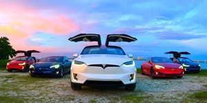 Понад 20% учасників опитування відмовилися від бренду через Маска (Фото:Tesla)