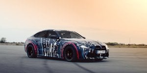 Разом із коробкою передач імітуватимуться звуки рушія (Фото:BMW)