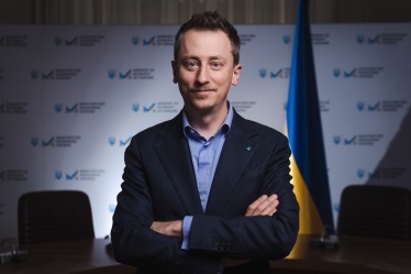 Олексій Соболев, Мінекономіки /пресслужба Мінекономіки