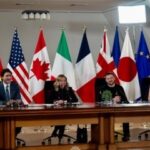 G7 схвалила кредит Україні у розмірі 50 млрд дол за рахунок активів РФ