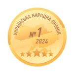 Понад 800 номінацій і десятки тисяч голосів: підсумки «Української народної премії – 2024»