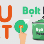 Bolt запустив доставку їжі у семи нових містах