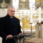Час шантажу закінчився. Президент Литви звернувся до Путіна