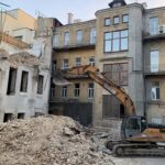 Суд заборонив зносити старовинну будівлю в центрі столиці