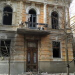 У КМДА розповіли про спосіб відновлення Будинку письменників