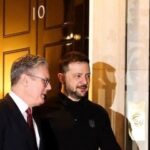 Україна отримає від Британії понад 2,8 млрд дол на оборонні витрати