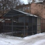 Кличко розповів про майбутнє затишного дворика
