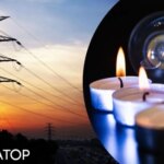 Київ та Дніпропетровська області: аварійні відключення електроенергії