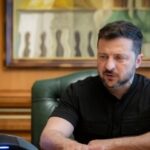 Коли Росія відчує наслідки санкцій — Зеленський назвав рік