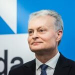 Президент Литви присоромив Мерца за бездіяльність щодо України
