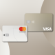 Невдала ставка на стабільність. Вперше за 15 років Visa перевершила Mastercard за кількістю карток в Україні. Як вона досягла цього лідерства /Фото Фото: офіційні джерела/Колаж Forbes