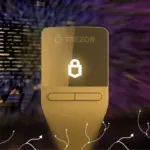 Зловмисники використали форму підтримки Trezor для фішингової атаки