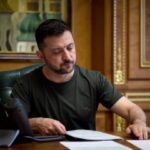 Зеленський ударив санкціями по “тіньовому флоту” Росії