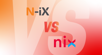 Nix судиться з N-iX за назву компанії /колаж Анастасия Савеленко