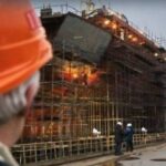 Росія системно згортає будівництво криголамів — яка причина