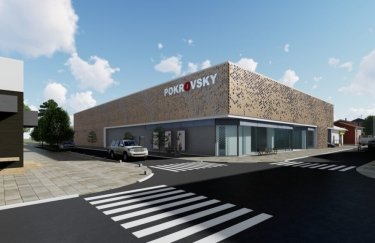 ТЦ Pokrovsky