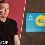 Чоловік придбав SIM-карту Київстар за 350 гривень, але на ній не працює мобільний інтернет – реакція оператора