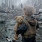 Дитина, постраждала від війни в Україні: хто і як може отримати цей статус, пояснив Мін’юст