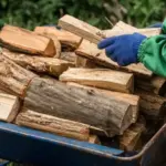 Гроші на дрова – мешканці прифронтових територій можуть отримати 19 400 гривень