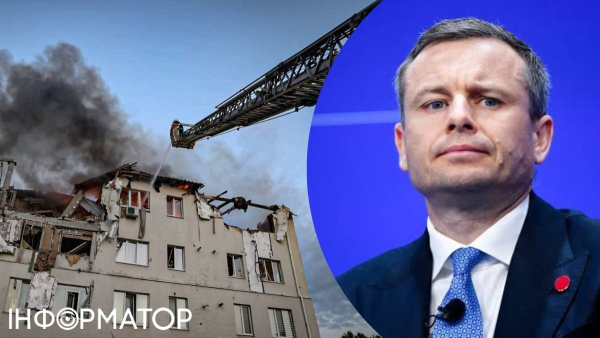 Міністр фінансів України Сергій Марченко