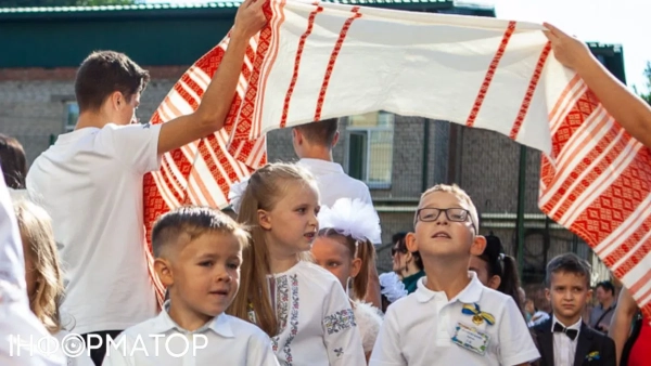 Школярі Фото: Інформатор