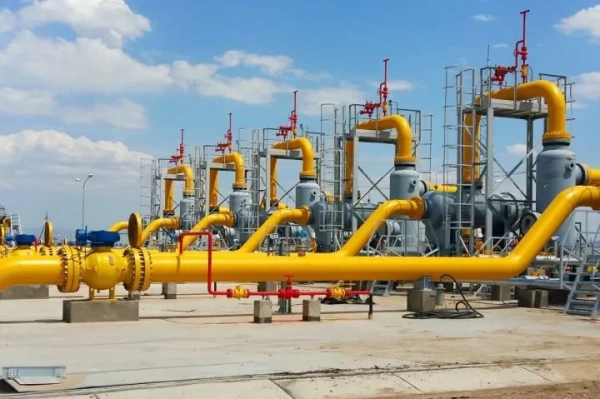 Газопровід