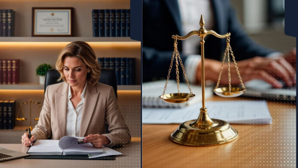 Нотаріус Фото: міністерство юстиції