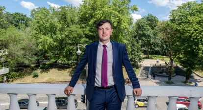 Тарас Висоцький /з особистого архіву