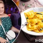 Олесі Жураківській підсунули нелюбиму страву з української кухні: довелося їсти