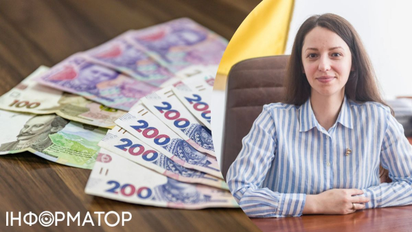 Очільниця українського регулятора сфери електронних комунікацій (НКЕК) Лілія Мальон