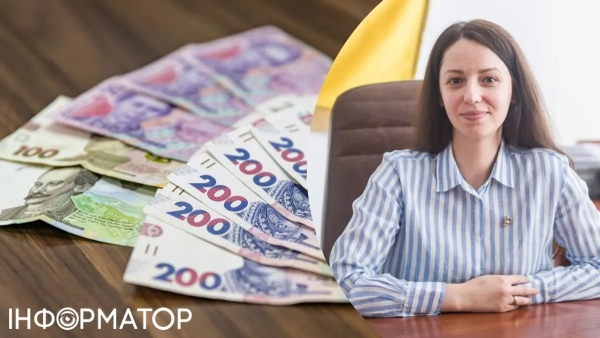 Очільниця українського регулятора сфери електронних комунікацій (НКЕК) Лілія Мальон