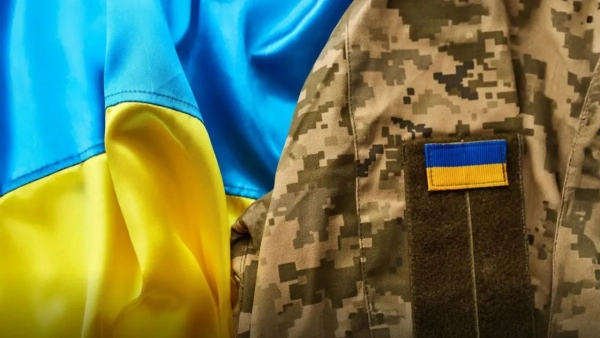 Українські військові Фото: Міноборони