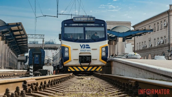 Укрзалізниця Фото: Інформатор