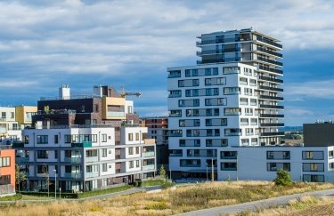 житлова нерухомість новобудови