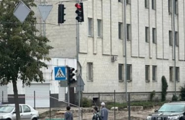 реконструкція в Білій Церкві