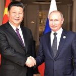 Путін і Сі підписали велику угоду щодо будівництва нового газогону