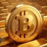 Ціна на золото досягла піку в 3500 доларів за унцію: гарні новини для біткойна?