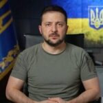 Скульптури України відвідують на піку війни проти Росії — відповідь Зеленского