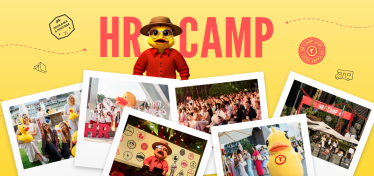 HR Camp 2025 від robota.ua