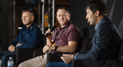 форум промисловців форбс /Forbes
