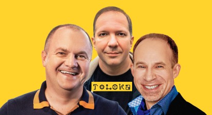 Синдикат Toloka вклала понад $20 млн у стартап-проекти за два роки /Олександр Чекменьов/особистий архів