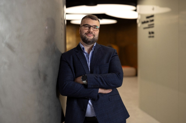 Валентин Винту, Chief Data Management & AI Officer MODUS X