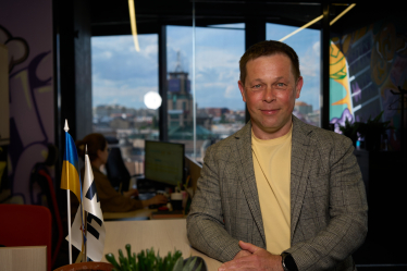 Сергій Яковлєв, комерційний директор MTI