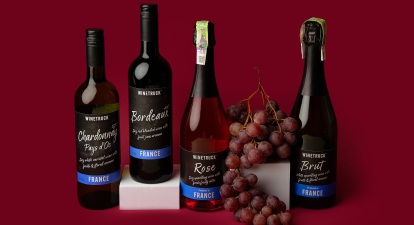 Сільпо представив власний бренд вина Winetruck / від прес-служби Сільпо