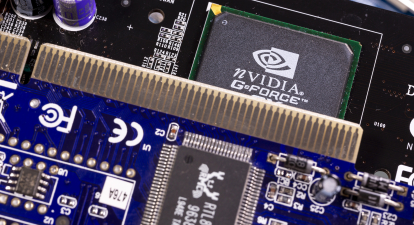освіта в IT від Nvidia /Getty Images
