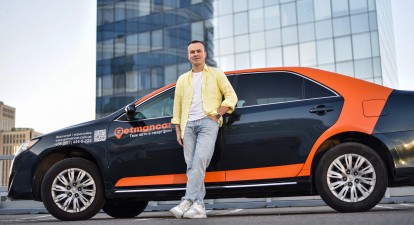 Getmancar запустився в Катарі /надано пресслужбою
