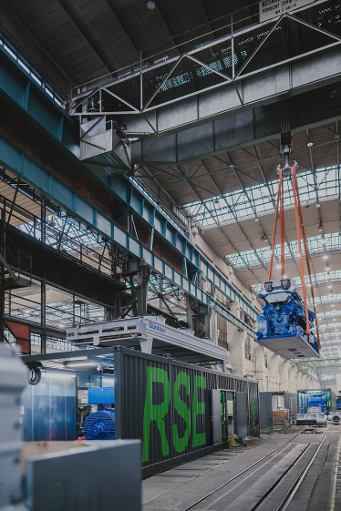 Фото надано пресслужбою RSE