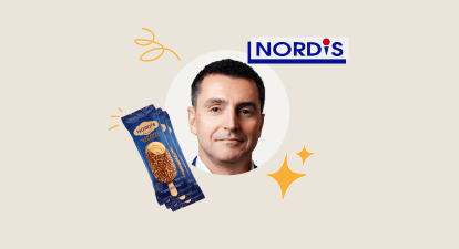 Власник «Три Ведмеді» Дмитро Ушмаєв придбав польську групу Nordis у 2023 році /колаж Анастасія Решетнік