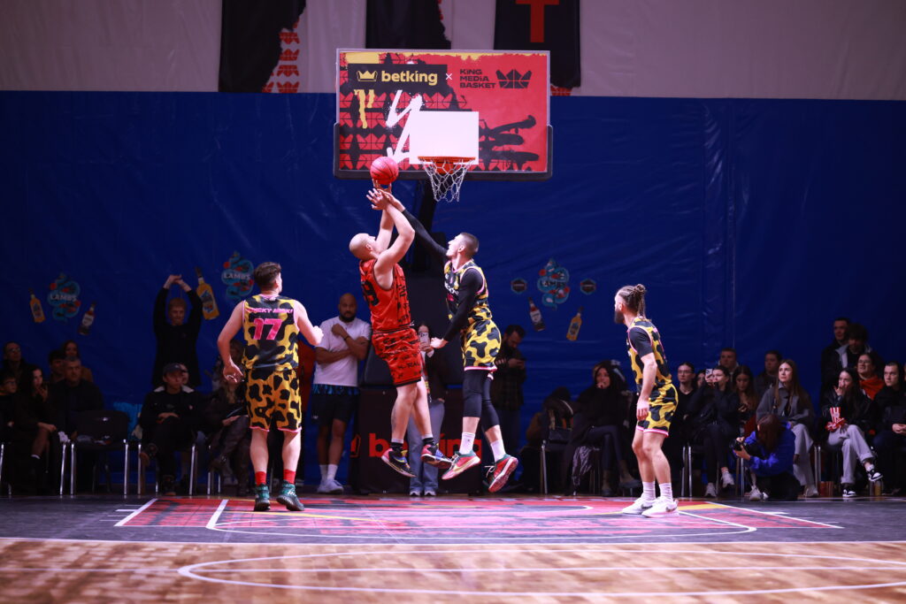 betking представляє півфінали King Media Basket — турнір виходить на фінішну пряму