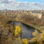 Екс-чиновників Київської міськдержадміністрації віддадуть під суд за причетність до зведення споруд у знаменитому парку.